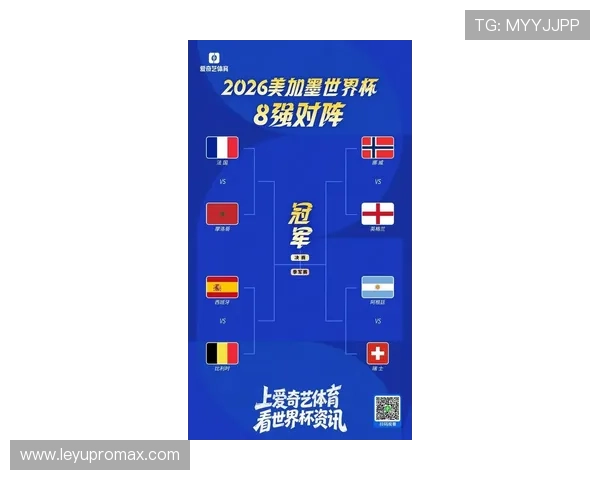 2026世界杯淘汰赛结果汇总：法国、摩洛哥、英格兰、挪威进入八强